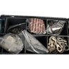 NEW Durham 18'' x 3'' x 12'' Compartment Box Steel electrical connector pins, crimps etc.