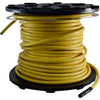 Reel-Core Industrial Reel Assembly Spool Cable Patent 5868348 W/ Case