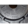 Reel-Core Industrial Reel Assembly Spool Cable Patent 5868348 W/ Case