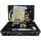 Industrial Scientific SP402 Permissible Sampling Pump Gas Monitor W/ Case & Accessories