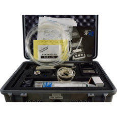Industrial Scientific SP402 Permissible Sampling Pump Gas Monitor W/ Case & Accessories