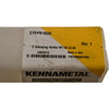 NEW Kennametal CTFPR163D Toolholder 1097013 Indexable Tool Holder 6'' OAL x 1'' Shank
