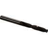 NEW GARR 77511 1520H #2 Solid Carbide Stub Length Drill - 0.221'' Dia.