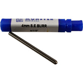 NEW Drill Monster 4mm Single End Carbide Burr 115 Degree Point