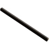 Drill Monster 4mm Single End Carbide Burr 115 Degree Point