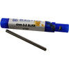 NEW Drill Monster 4mm Single End Carbide Burr 120 Degree Point