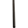 Drill Monster 4mm Single End Carbide Burr 120 Degree Point