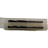 Lot of 2 NEW SGS 96989 4.8mm Solid Carbide Drills Coolant-Thru Ti-NAMITE-A Coated