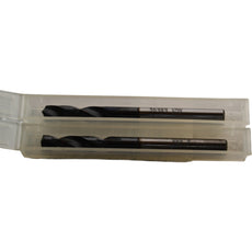 Lot of 2 NEW SGS 96989 4.8mm Solid Carbide Drills Coolant-Thru Ti-NAMITE-A Coated
