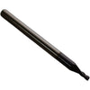 NEW GARR 02527 870MA 1.5mm Solid Carbide End Mill TiAlN Coated 4 Flute