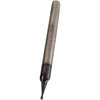 NEW Garr 01017 160MA 1/32'' Solid Carbide End Mill TiAlN Coated 2 Flute