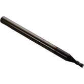 NEW GARR 02527 870MA 1.5mm Solid Carbide End Mill TiAlN Coated 4 Flute