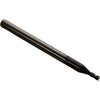 NEW GARR 02527 870MA 1.5mm Solid Carbide End Mill TiAlN Coated 4 Flute