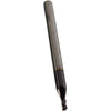NEW GARR 02527 870MA 1.5mm Solid Carbide End Mill TiAlN Coated 4 Flute