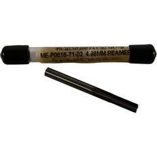 NEW T.J. Grinding ME-P0616-T1-02 Carbide Reamer .195'' x 2'' OAL 4.98mm