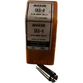 NEW Nikken SK6-4 Collet - SK6 Series 4mm Bore Round