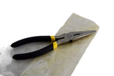 NEW Eclipse 902-515 8'' Long Nose Pliers Wire Working Hand Tool
