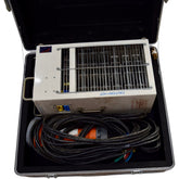 Cannon Load Banks L-63 Portable AC Load Bank W/ Case & Accessories