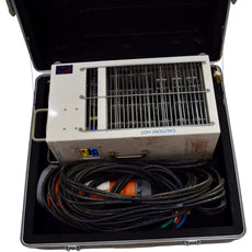 Cannon Load Banks L-63 Portable AC Load Bank W/ Case & Accessories