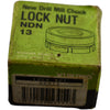 NEW Yukiwa NDN13 Lock Nut - Collet Chuck - M28x1.0 Thread