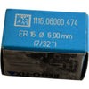 NEW Rego-Fix 1116.06000 ER16 Standard Collet 6.0mm