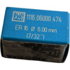 NEW Rego-Fix 1116.06000 ER16 Standard Collet 6.0mm