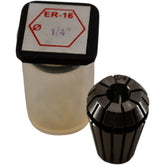 NEW ER16 Collet 1/4''