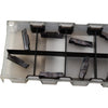 NEW Iscar GRIP 3003Y IC908 Carbide Grooving Inserts - 10 Pcs