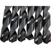 NEW Hertel 01075837 12mm 118� HSS Jobber Drill - 6 Pack