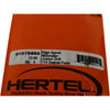 NEW Hertel 01075837 12mm 118� HSS Jobber Drill - 6 Pack