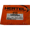 NEW Hertel 84577807 Letter F 118� HSS Jobber Drill - 7 Pack