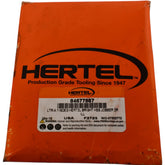 NEW Hertel 84577857 Letter A 118� Bright HSS Jobber Drill - 12 Pk