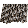 NEW Hertel 84577881 Letter D 118� Bright HSS Jobber Drill - 10 Pk