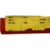 NEW Dormer E513 M8x1.0 6H Bottoming Tap - HSS Straight Flute