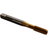 NEW Dormer E504 M8x1.25 6H Bottoming Tap - HSS Straight Flute