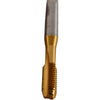 NEW Dormer E504 M8x1.25 6H Bottoming Tap - HSS Straight Flute