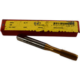 NEW Dormer E504 M8x1.25 6H Bottoming Tap - HSS Straight Flute