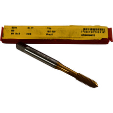 NEW Dormer E504 M6x1.0 6H Tap - HSS Straight Flute
