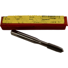 NEW Dormer E500 M8x1.25 6H Tap - HSS Straight Flute