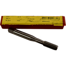 NEW Dormer E513 M8x1.0 6H Bottoming Tap - HSS Straight Flute