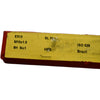 NEW Dormer E513 M10x1.0 6H Tap - HSS Straight Flute