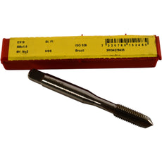 NEW Dormer E513 M8x1.0 6H Tap - HSS Straight Flute