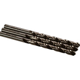 Lot of 3 NEW Hertel Letter G HSS Jobber Drill