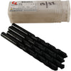 NEW Chicago-Latrobe 44026 13/32'' HSS Jobber Drill - 4 Pack
