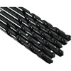 NEW Chicago-Latrobe 44024 3/8'' HSS Jobber Drill - 6 Pack