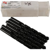 NEW Chicago-Latrobe 44024 3/8'' HSS Jobber Drill - 6 Pack