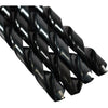 Pack of 4 NEW Chicago-Latrobe 44027 27/64'' 150 Drill Bit
