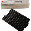 NEW Chicago-Latrobe 44015 15/64'' HSS Jobber Drill - 12 Pack