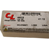 NEW Chicago-Latrobe 44015 15/64'' HSS Jobber Drill - 12 Pack
