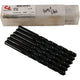 NEW Chicago-Latrobe 44019 19/64'' HSS Jobber Drill - 6 Pack